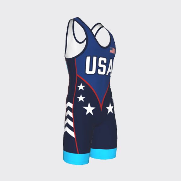 Wrestling Singlet