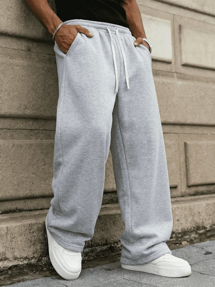 Men's Grey Sweatpants