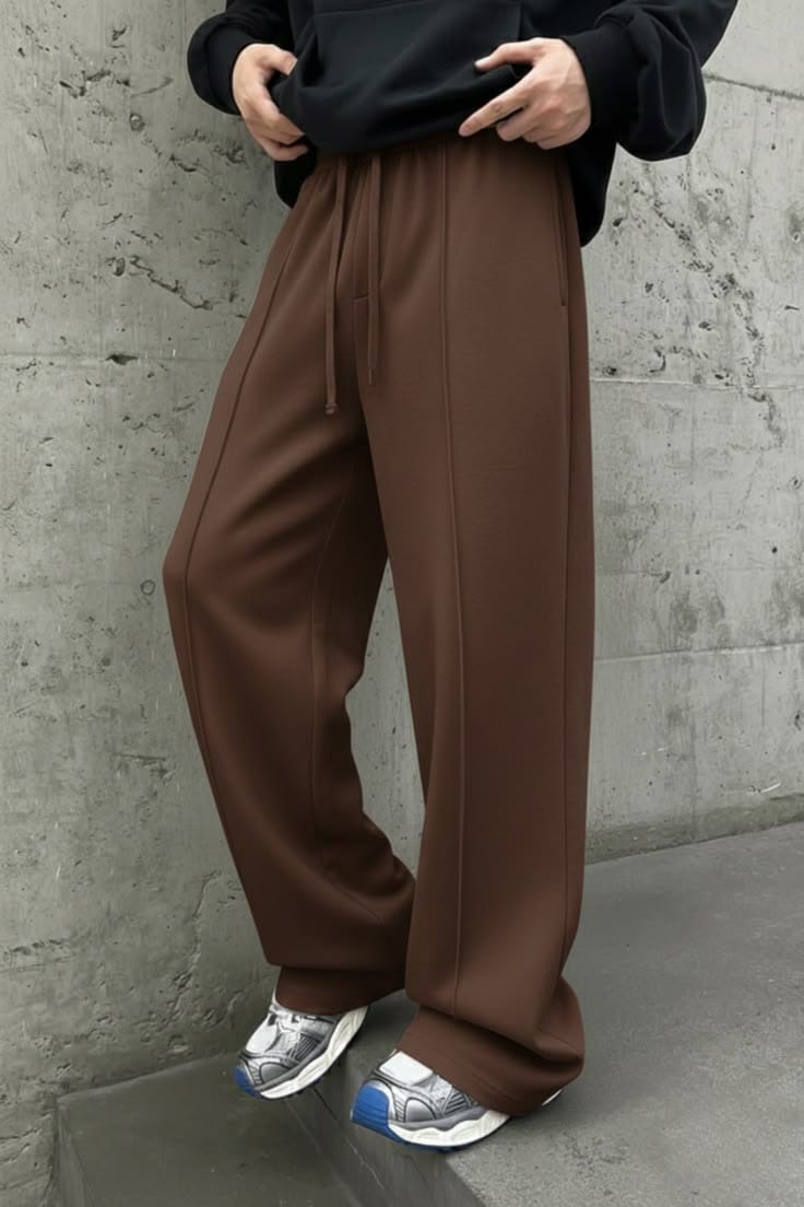 Men's Grey Sweatpants - view 5