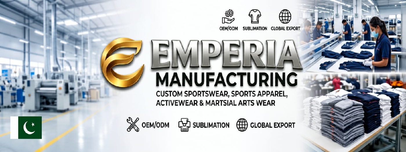 Emperia Manufacturing banner