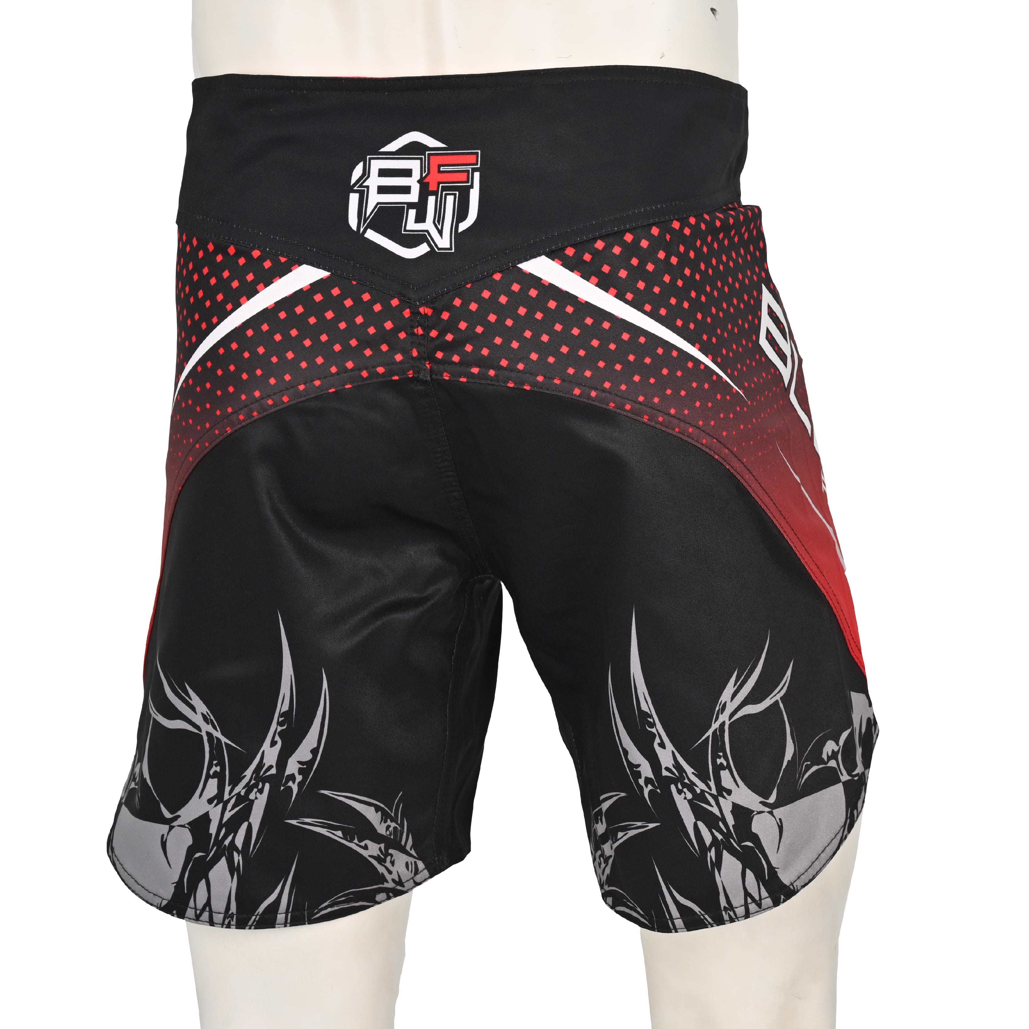 Wholesale compression short running bjj workout short training and athlete  - view 6