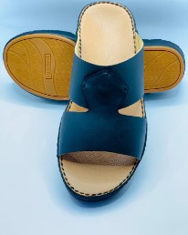 Hand Made High Chrome Leather All Sizes Slippers