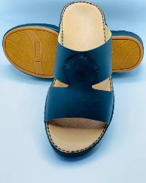 Hand Made High Chrome Leather All Sizes Slippers - view 2