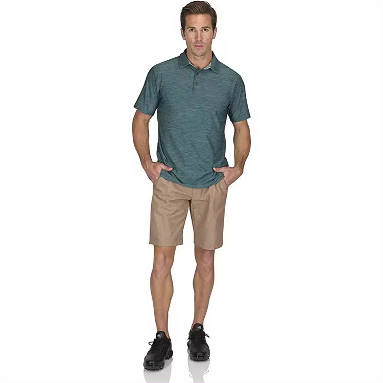Casual Customized Polo Shirt High pattern Polo T Shirts Men Cotton Polo Shirts For Men 100 Cotton
