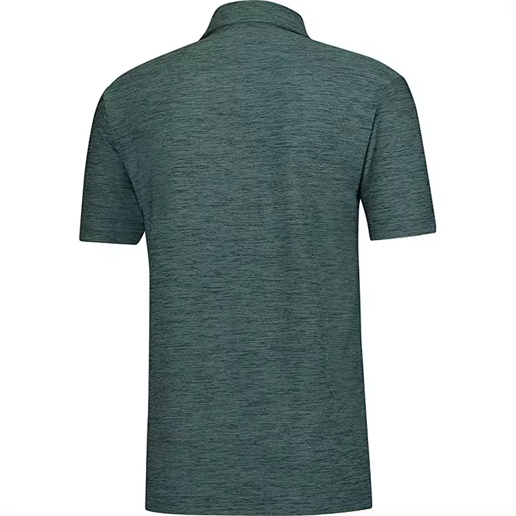 Casual Customized Polo Shirt High pattern Polo T Shirts Men Cotton Polo Shirts For Men 100 Cotton - view 3