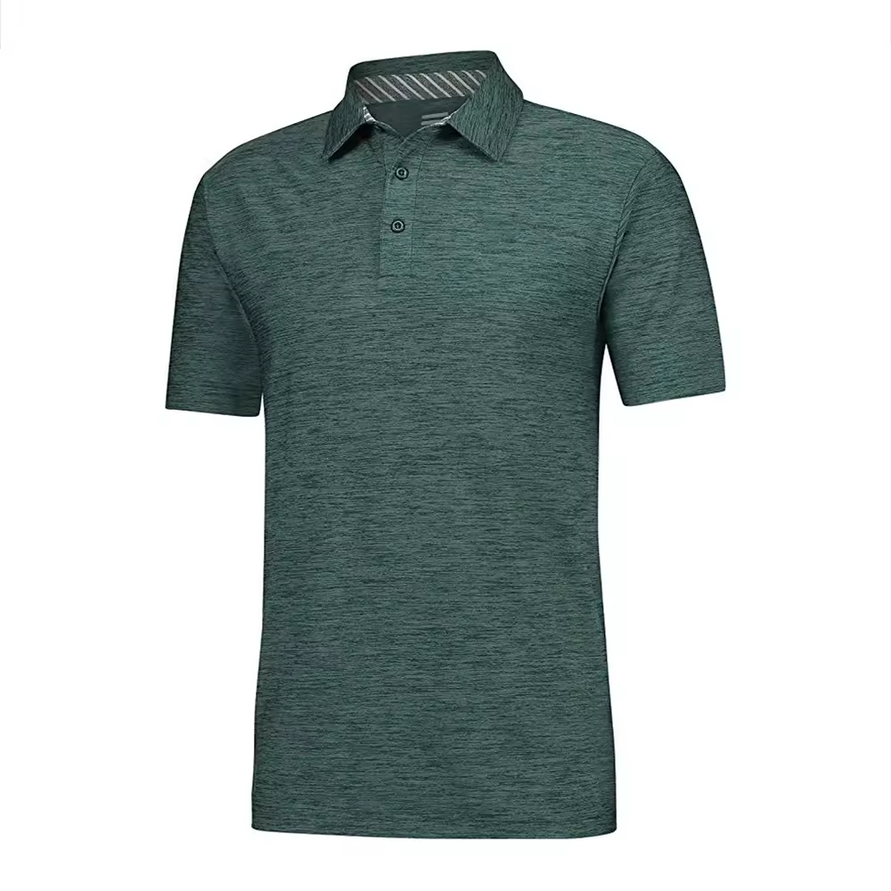Casual Customized Polo Shirt High pattern Polo T Shirts Men Cotton Polo Shirts For Men 100 Cotton - view 4