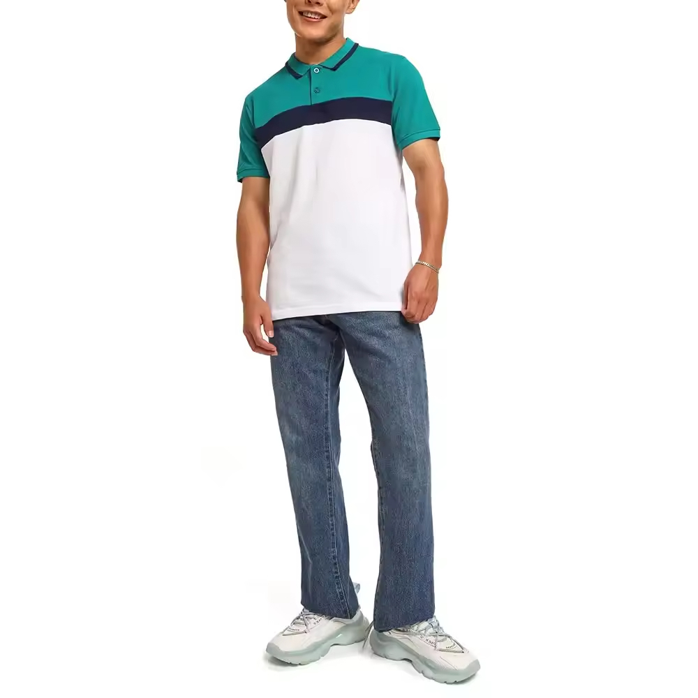New Composite Men Wear Casual Style unique Design Men polo Shirt Best Quality Price Men polo Shirts
