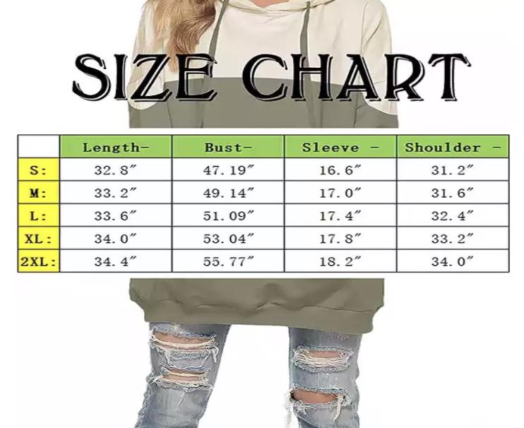 Oversizes woman's Hoodies Printed/Embroided Loose 2 Pieces Drawstring Jogger Sweatpants Thick Fleece - view 5