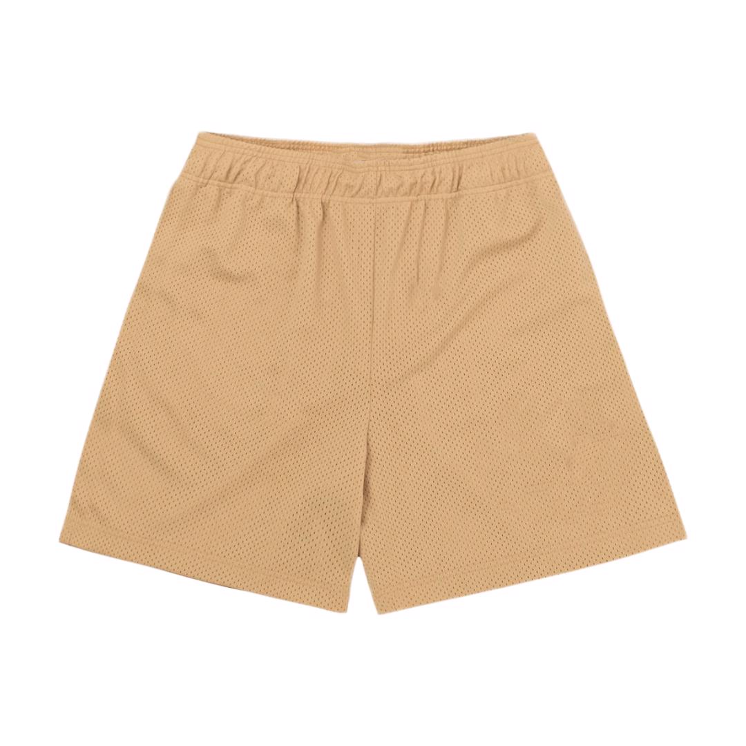 Customized logo mens shorts Breathable Gym Shorts Elastic Waist shorts for Men - view 9