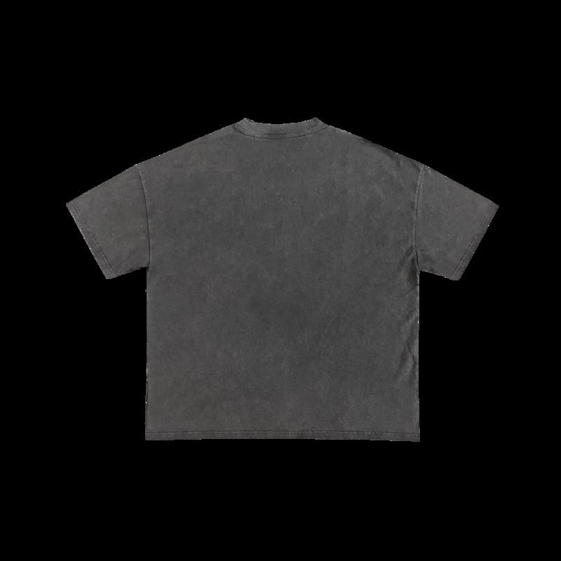 Fully Customized 100% Cotton Jersy T-shirt for Men - view 2