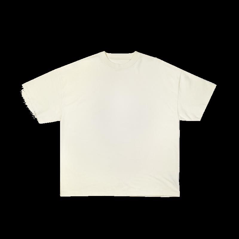 Fully Customized 100% Cotton Jersy T-shirt for Men - view 4