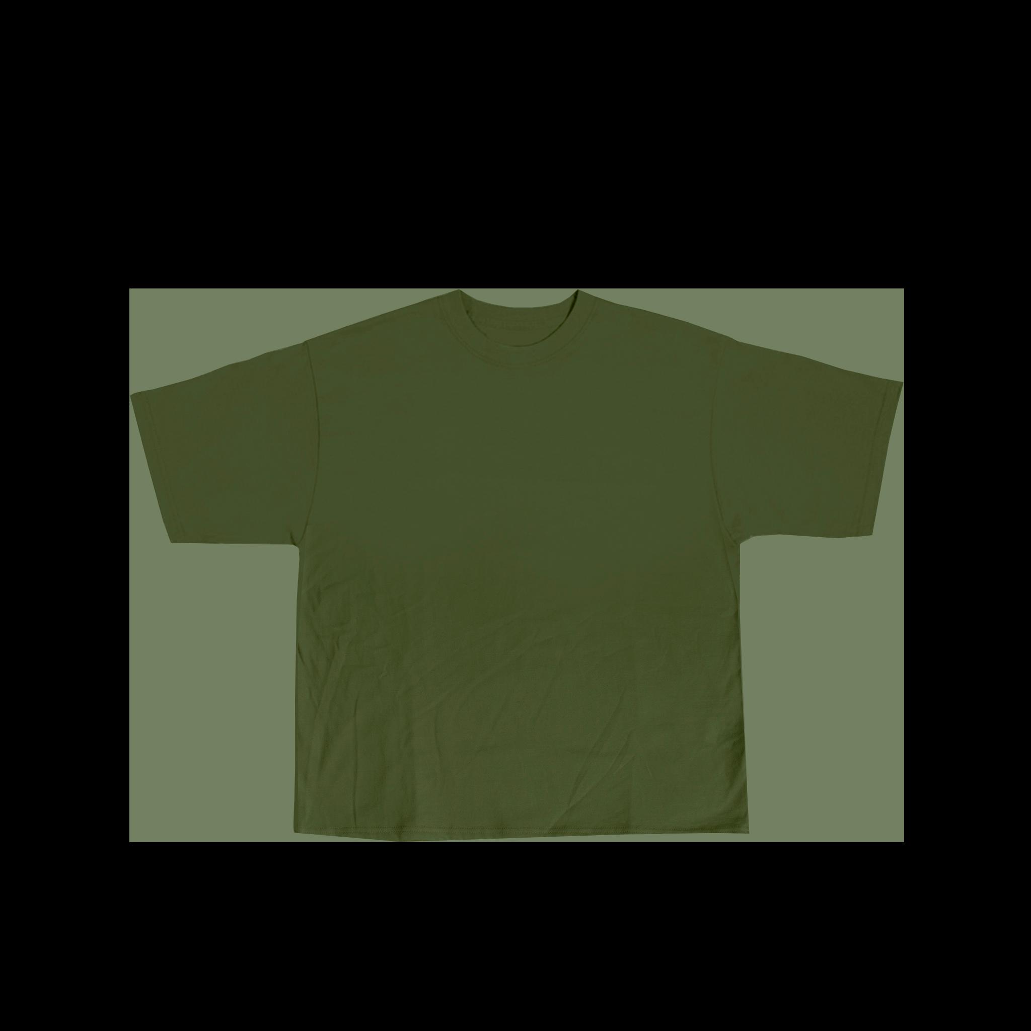 Fully Customized 100% Cotton Jersy T-shirt for Men - view 8
