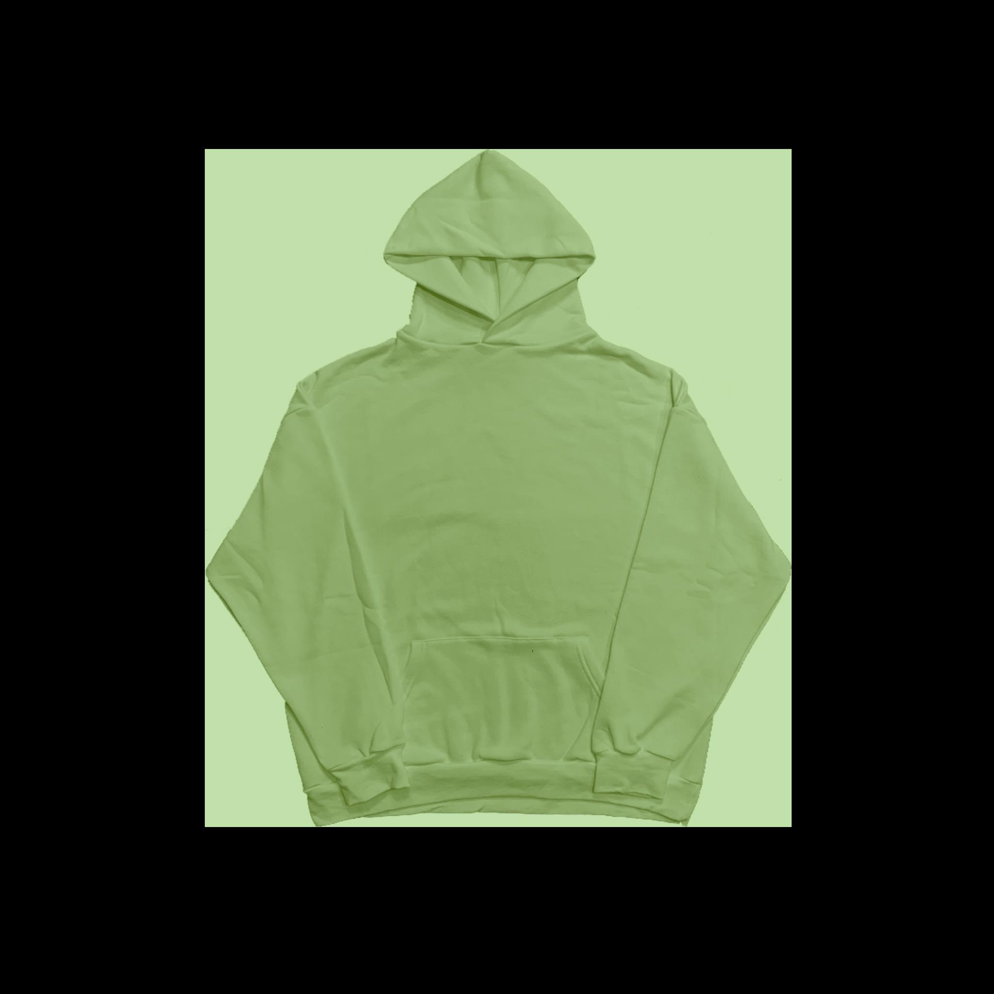 Fully Customized Hoodies with Customized Design and Fabric 