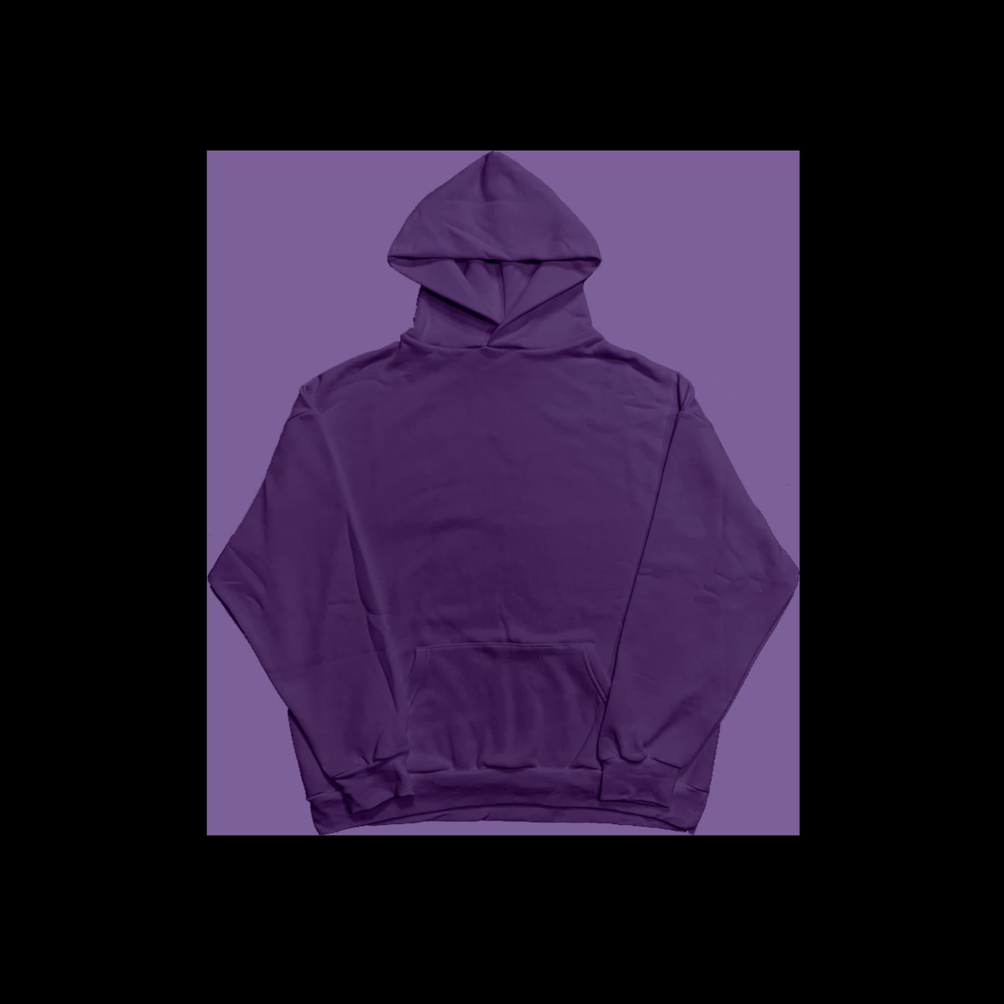 Fully Customized Hoodies with Customized Design and Fabric  - view 2