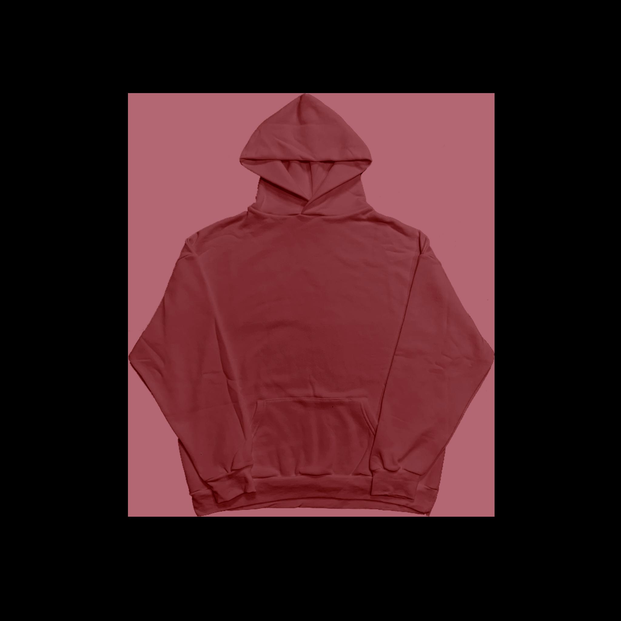 Fully Customized Hoodies with Customized Design and Fabric  - view 4