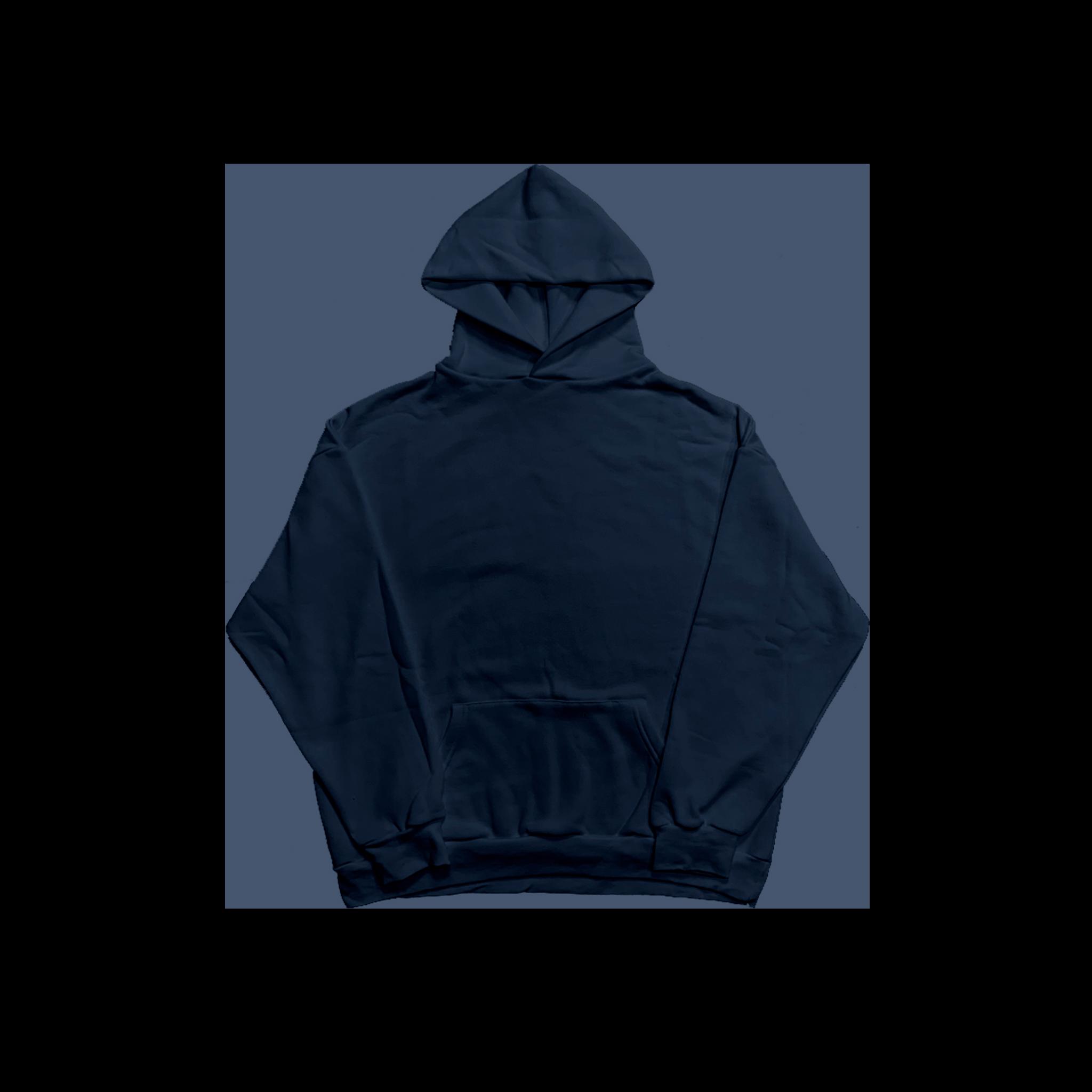 Fully Customized Hoodies with Customized Design and Fabric  - view 5