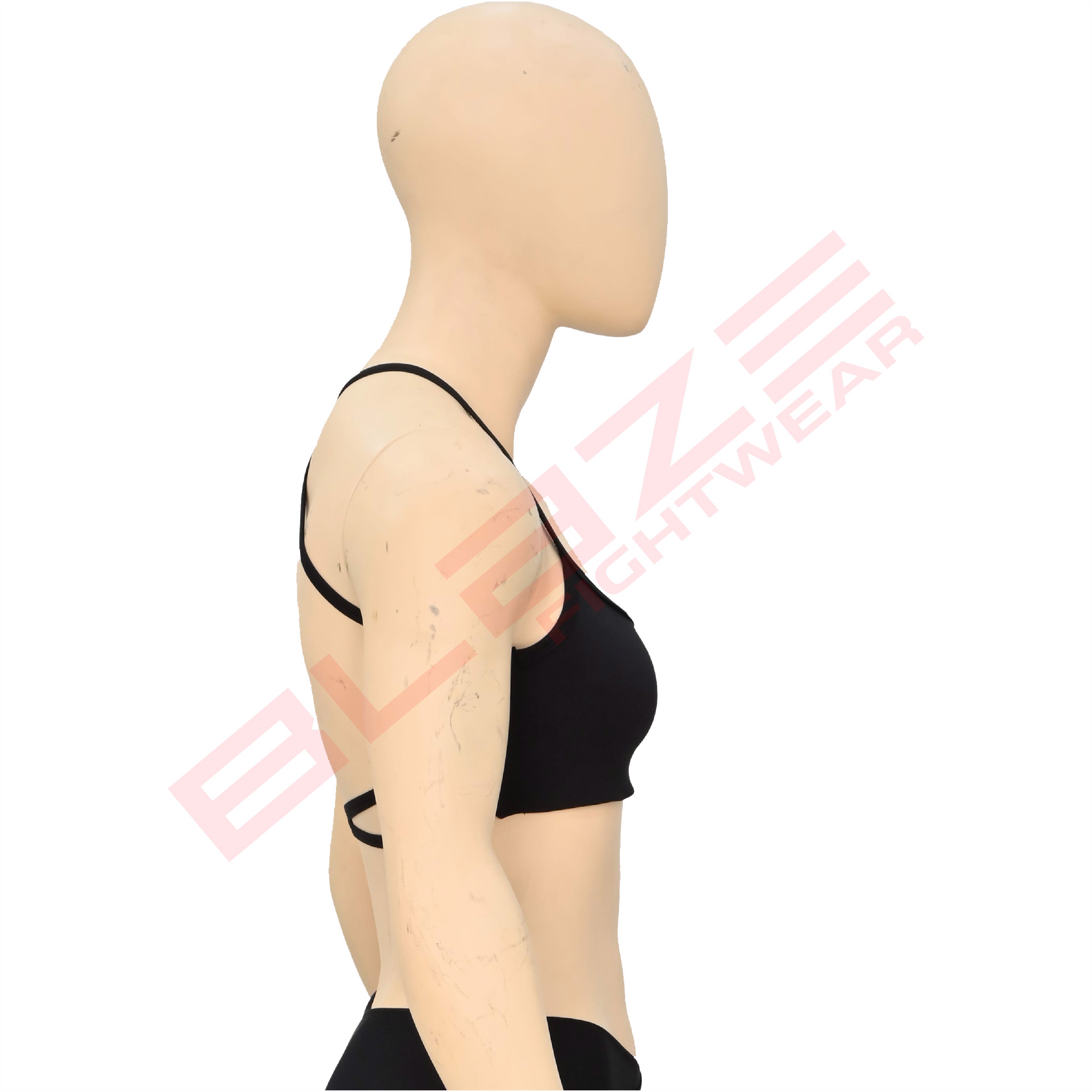 customized digital print sports bra workout fitness wear racerback sportsbra light weight breathable