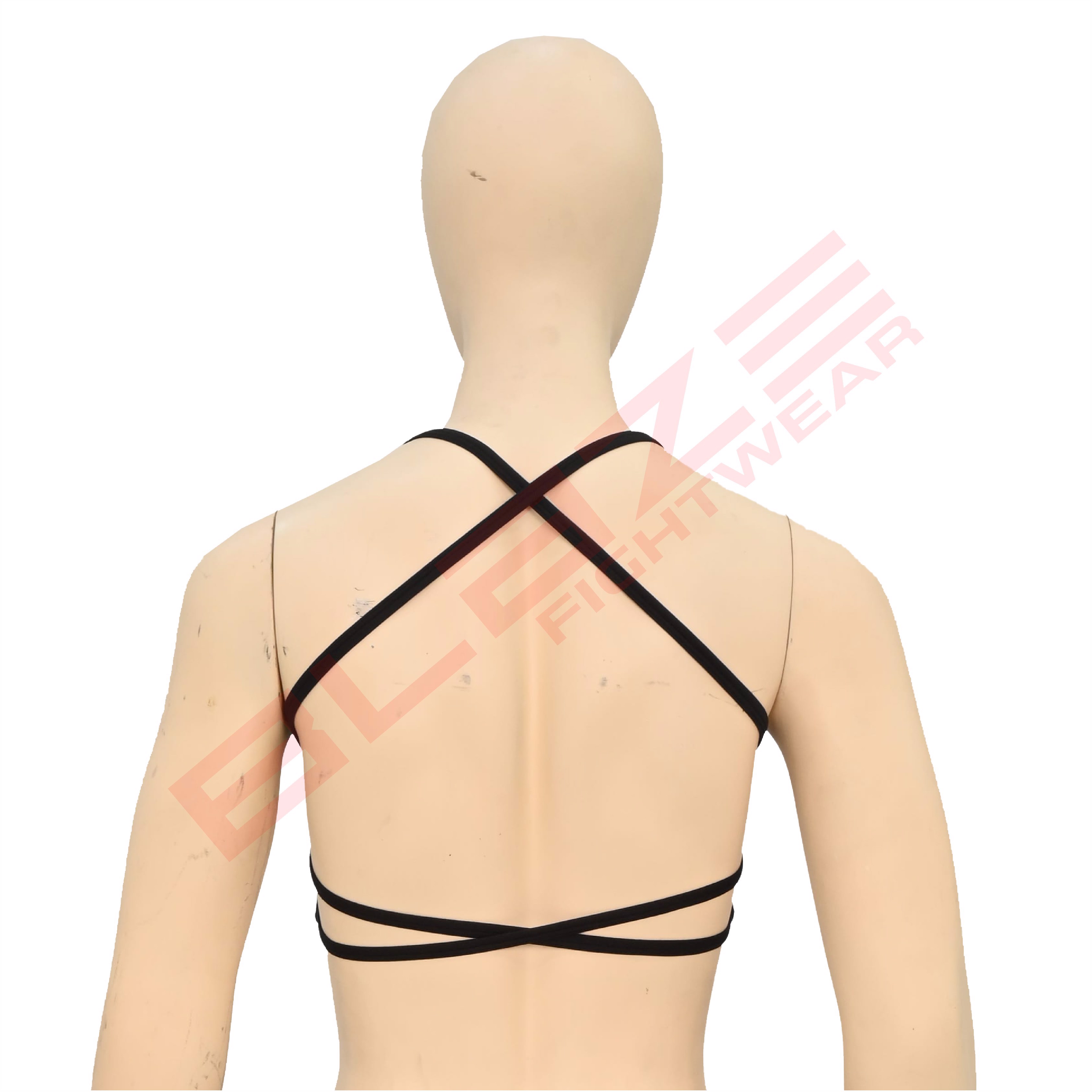 customized digital print sports bra workout fitness wear racerback sportsbra light weight breathable - view 4