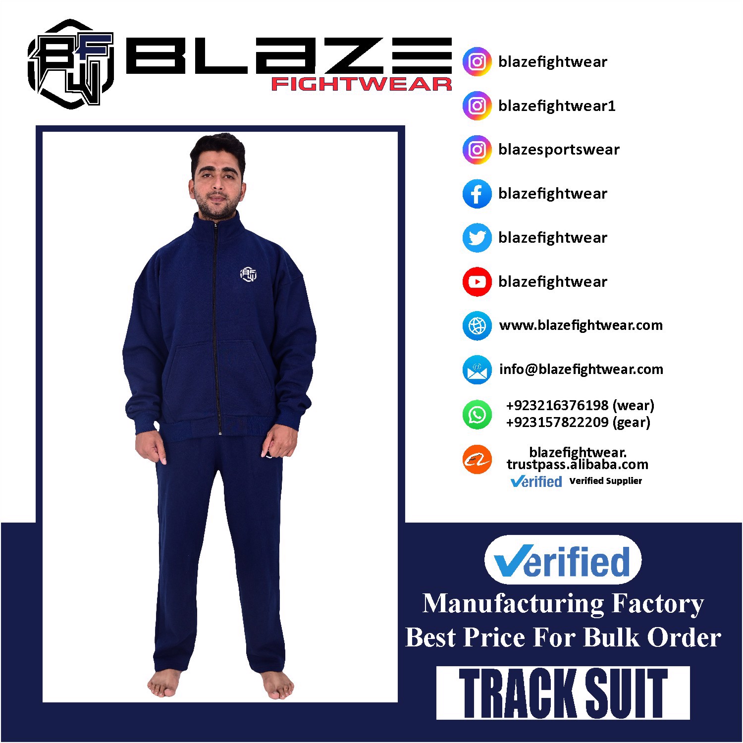 Custom Design Men's Long Sleeve Pullover Cotton Tracksuit Oversize Fashionable Blank Sweatshirt - view 11