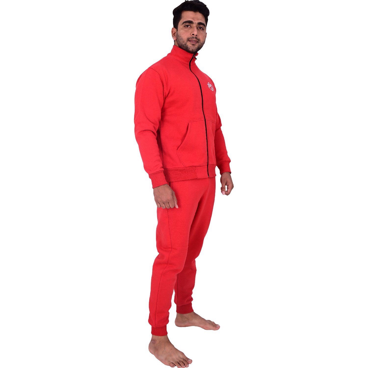 Tailored Elevated Long Sleeve Fashion Cotton Hoodie OEM Customized Pullover with Logo Print - view 5