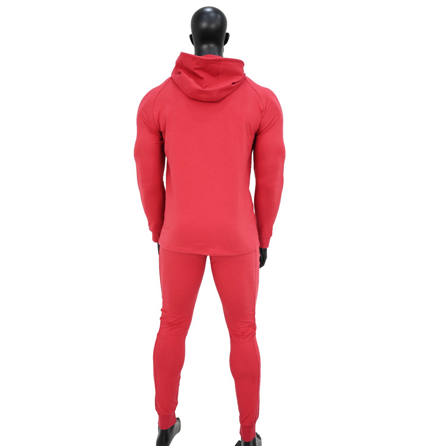 wholesale hoodie Sweatsuit Tracksuit Pants Hoodie Athletic fit for workout and training breathable - view 3