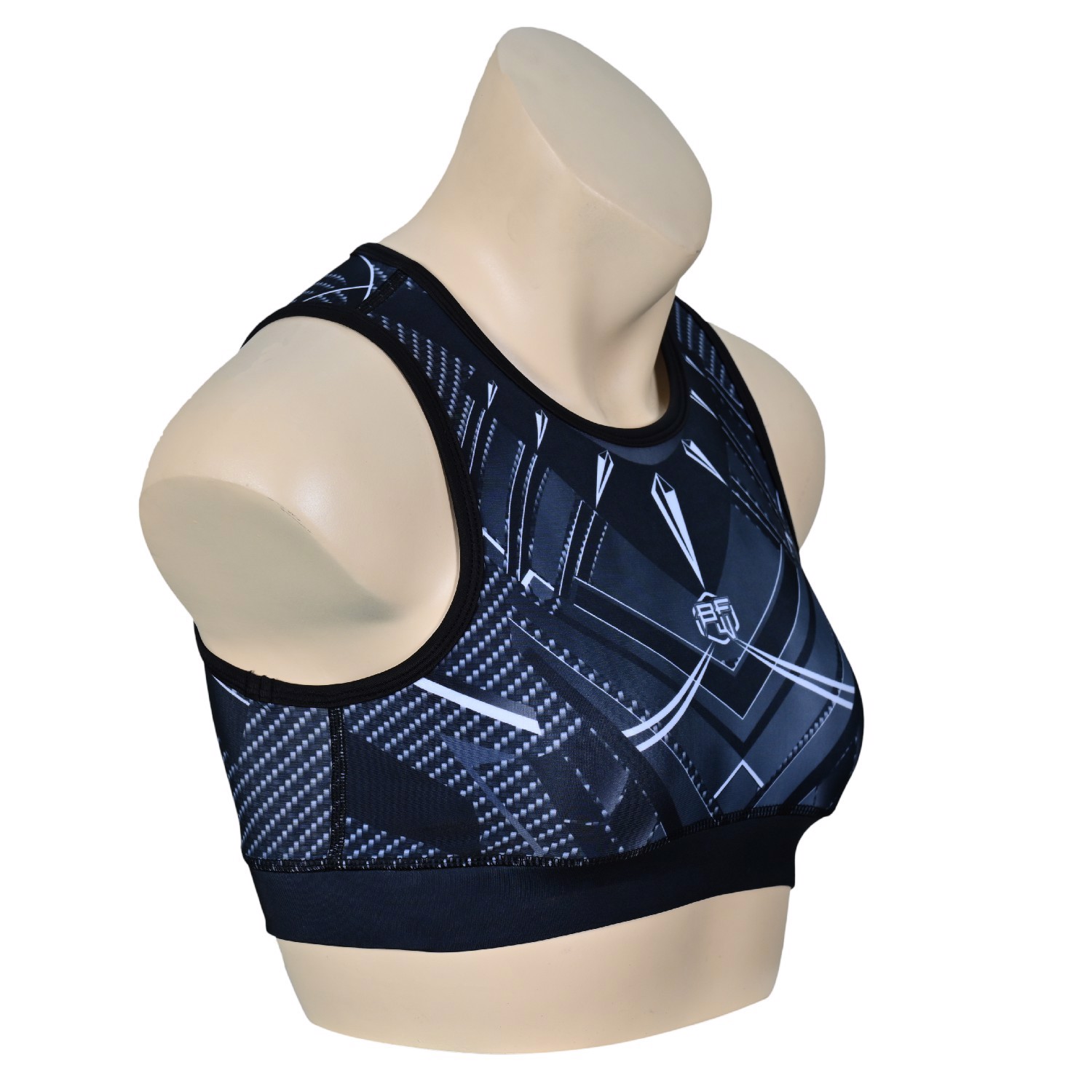 customized women sublimation Sports Bra prefect  Waistband  Fitness Sportswear Gym Jogging Yoga wear - view 3
