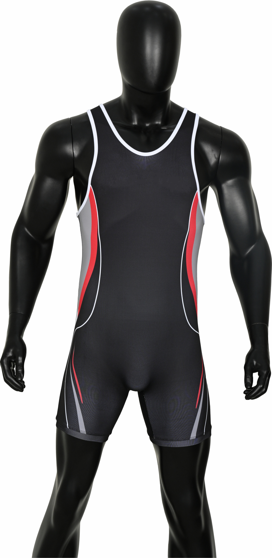  Wholesale  Wrestling outfit signlet powerlifting suit wrestling uniform - view 6