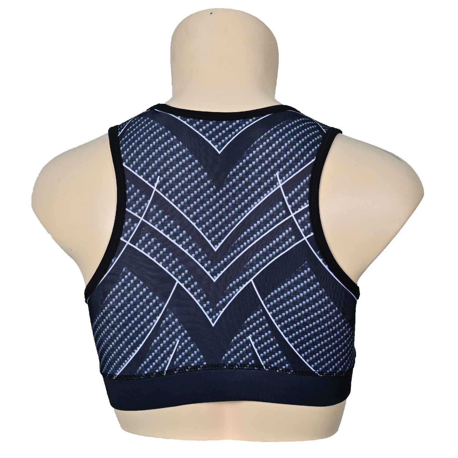 customized women sublimation Sports Bra prefect  Waistband  Fitness Sportswear Gym Jogging Yoga wear - view 9