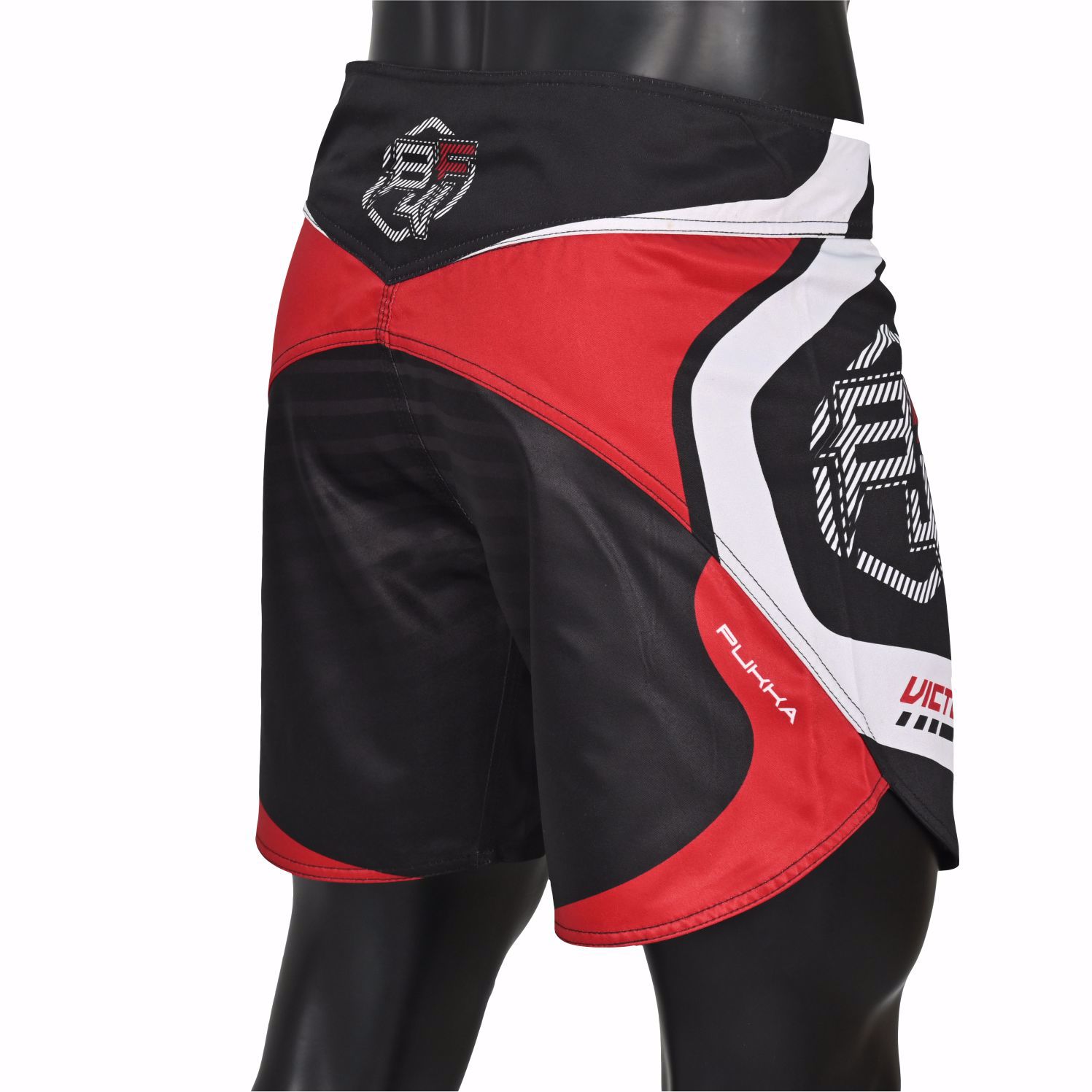 custom MMA Shorts Fight Shorts BJJ Muay Thai WOD Cross-Training KIck Boxing Muay Thai Short - view 4