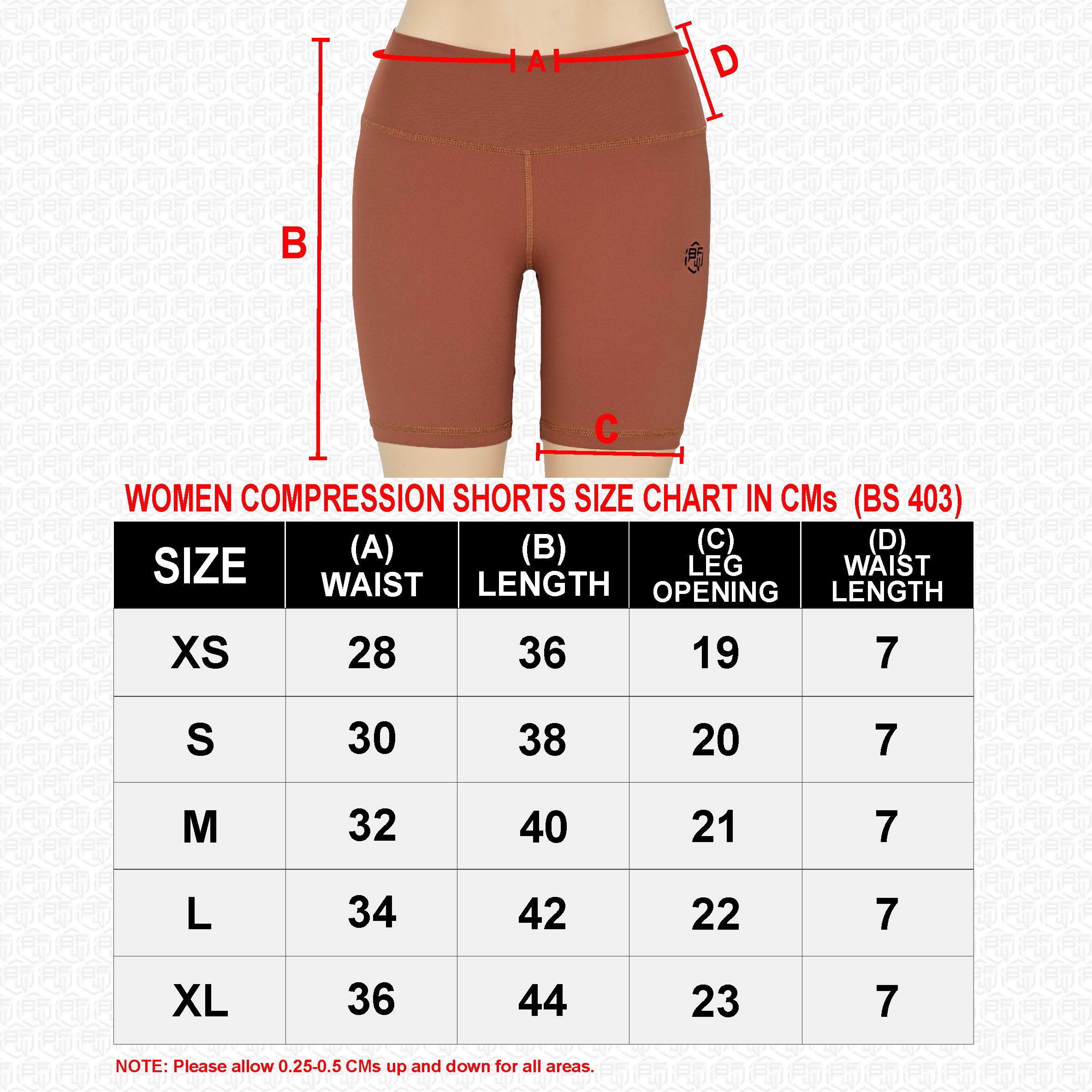 Tailored Elevated High Rise Yoga Booty Shorts Hot Pant Fitness Biker Beach Gym Leggings in Plus Size - view 8