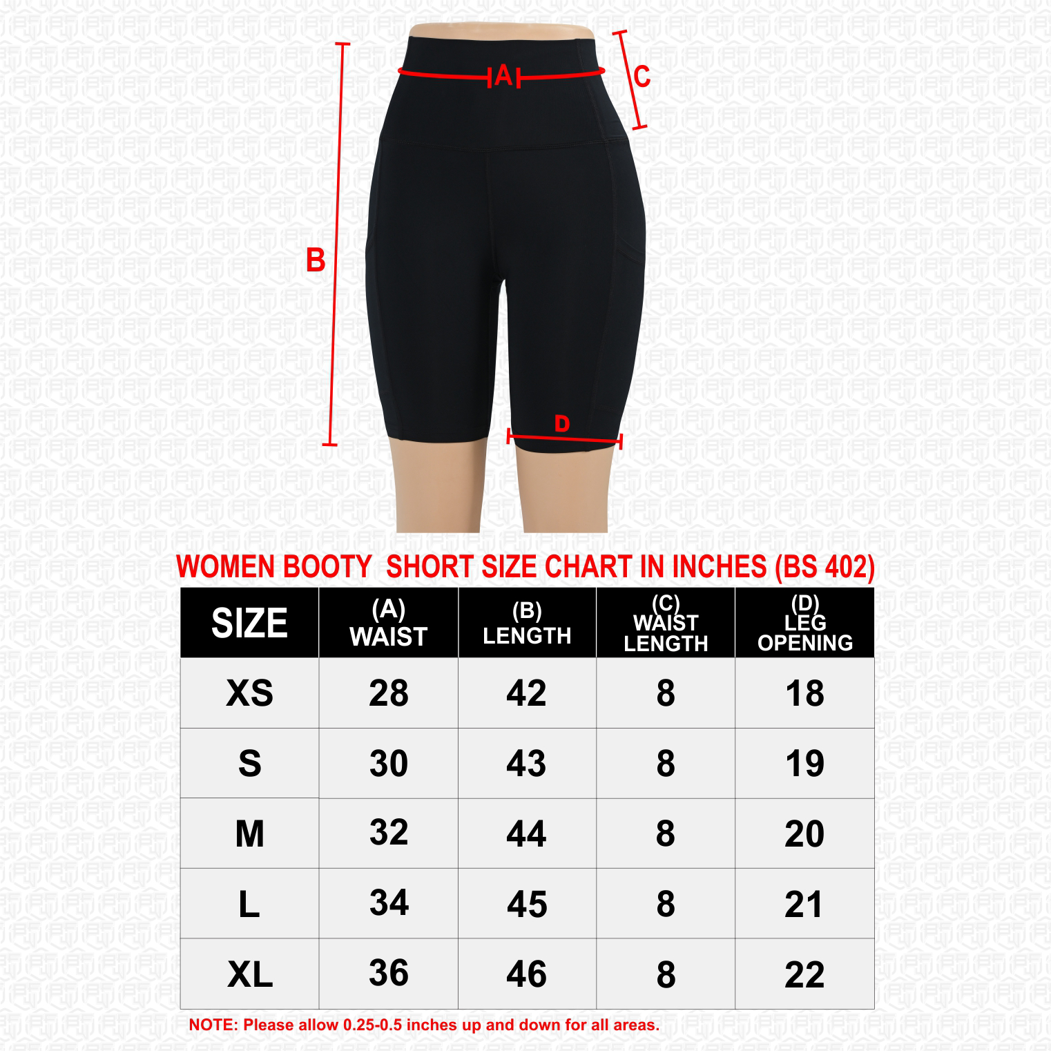Customized Women's High Waist Biker Shorts Fitness Yoga Running Shorts Beach Booty Short Plus Size  - view 6