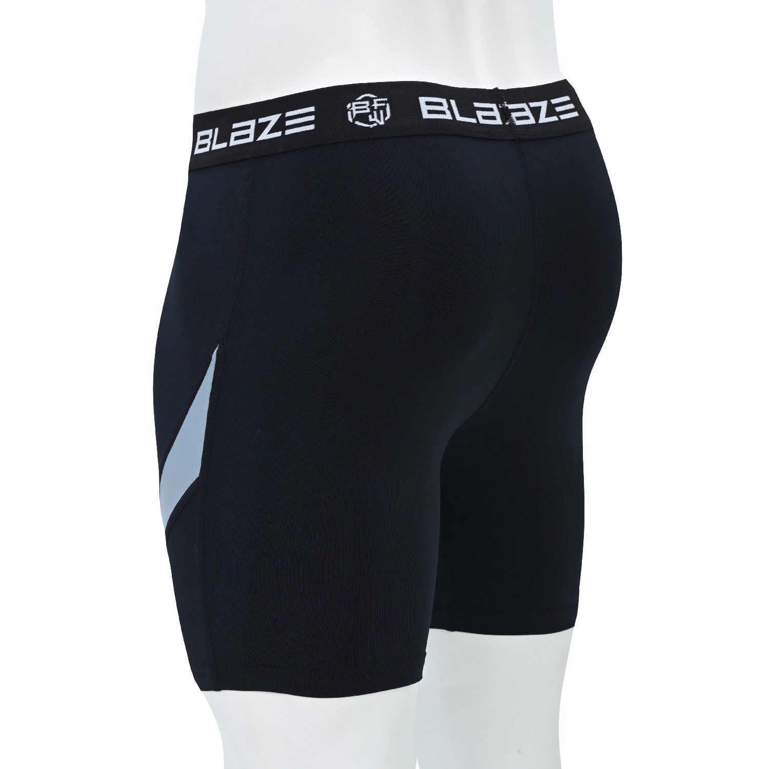 New custom sublimation compression short running bjj workout short training and athlete - view 2