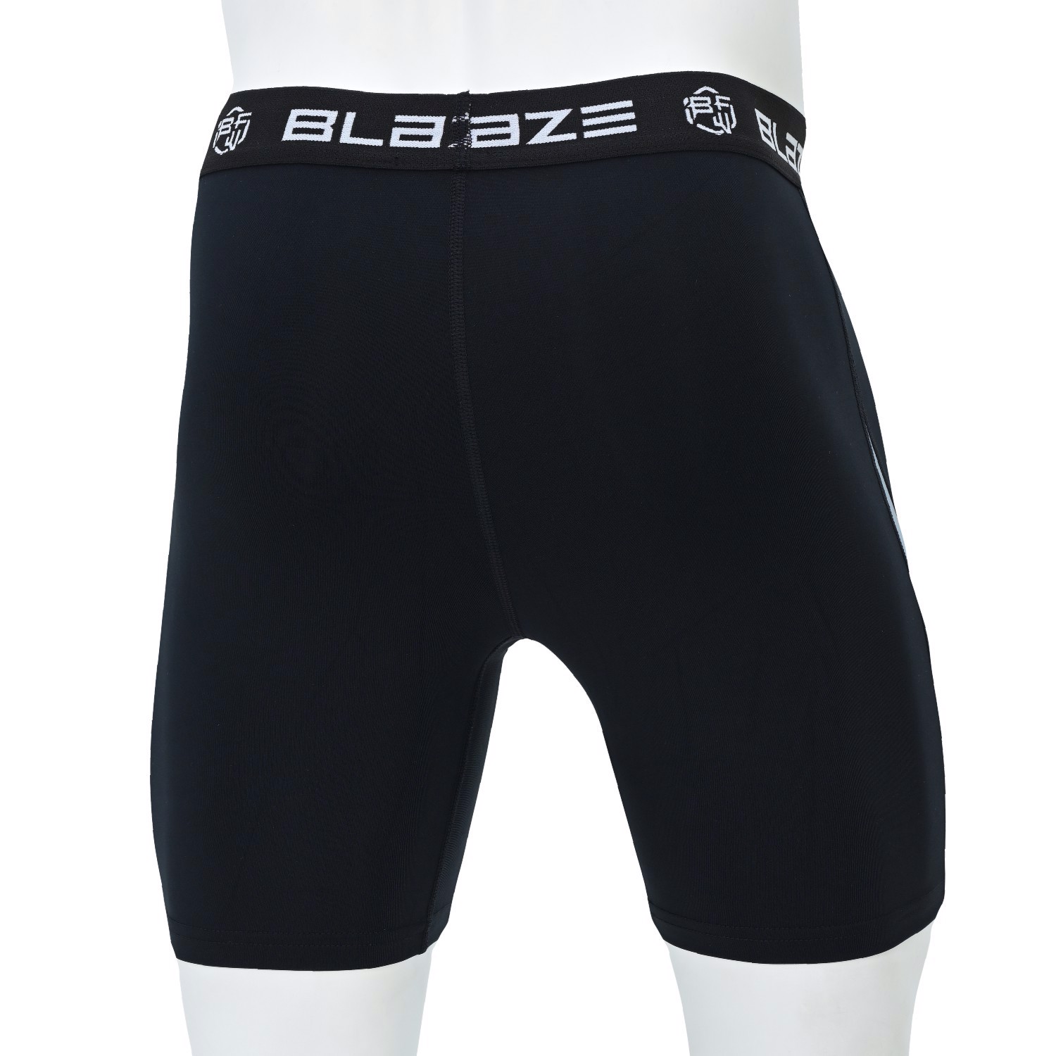 New custom sublimation compression short running bjj workout short training and athlete - view 3
