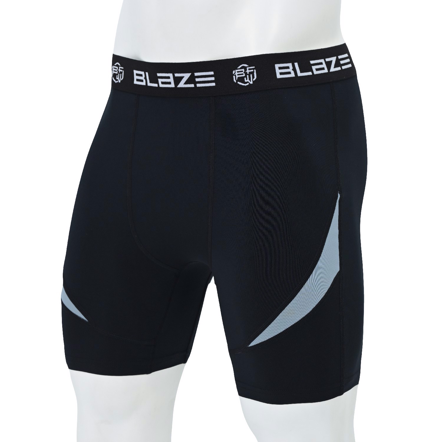 New custom sublimation compression short running bjj workout short training and athlete - view 5