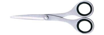 Multi Functional Scissors Satin Mirror Polish Finish German Stainless Steel Tailor's Scissors 11" 