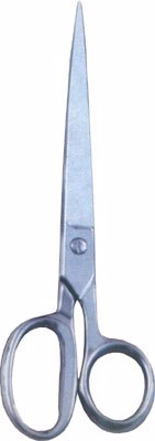 Functional Scissors Satin Mirror Polish Finish German Stainless Steel Tailor's Scissors 7" Inches - view 4