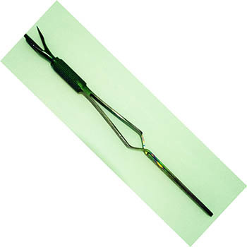 Eyebrow Tweezers fiber tip tweezer set lash extensions accessories eyelash tools Tweezers Eye Lash - view 3