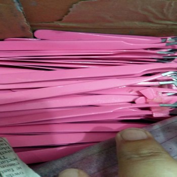 Eyebrow Tweezers fiber tip tweezer set lash extensions accessories eyelash tools Tweezers Eye Lash