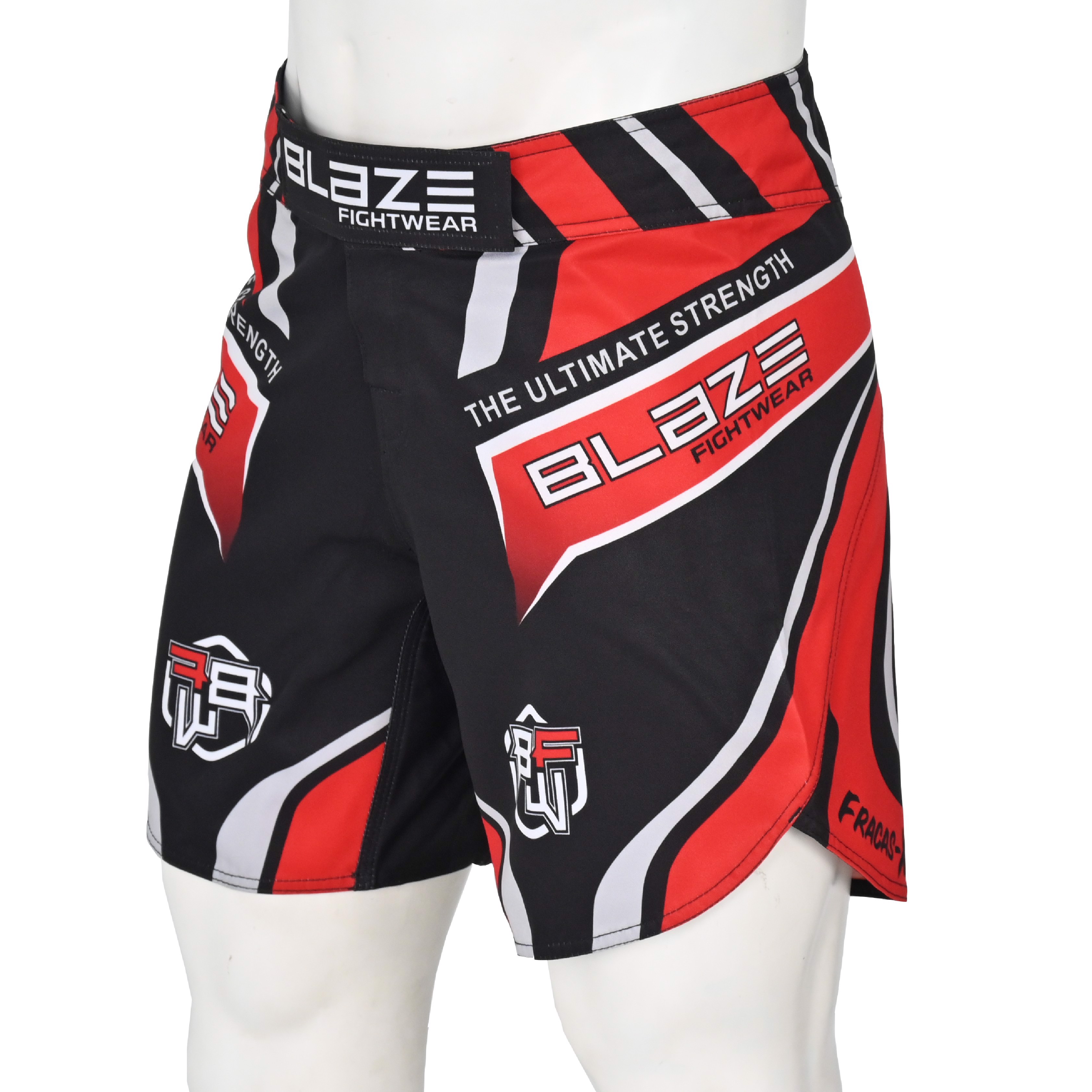 Customized mma fight shorts mma shorts wholesale blank mma short
