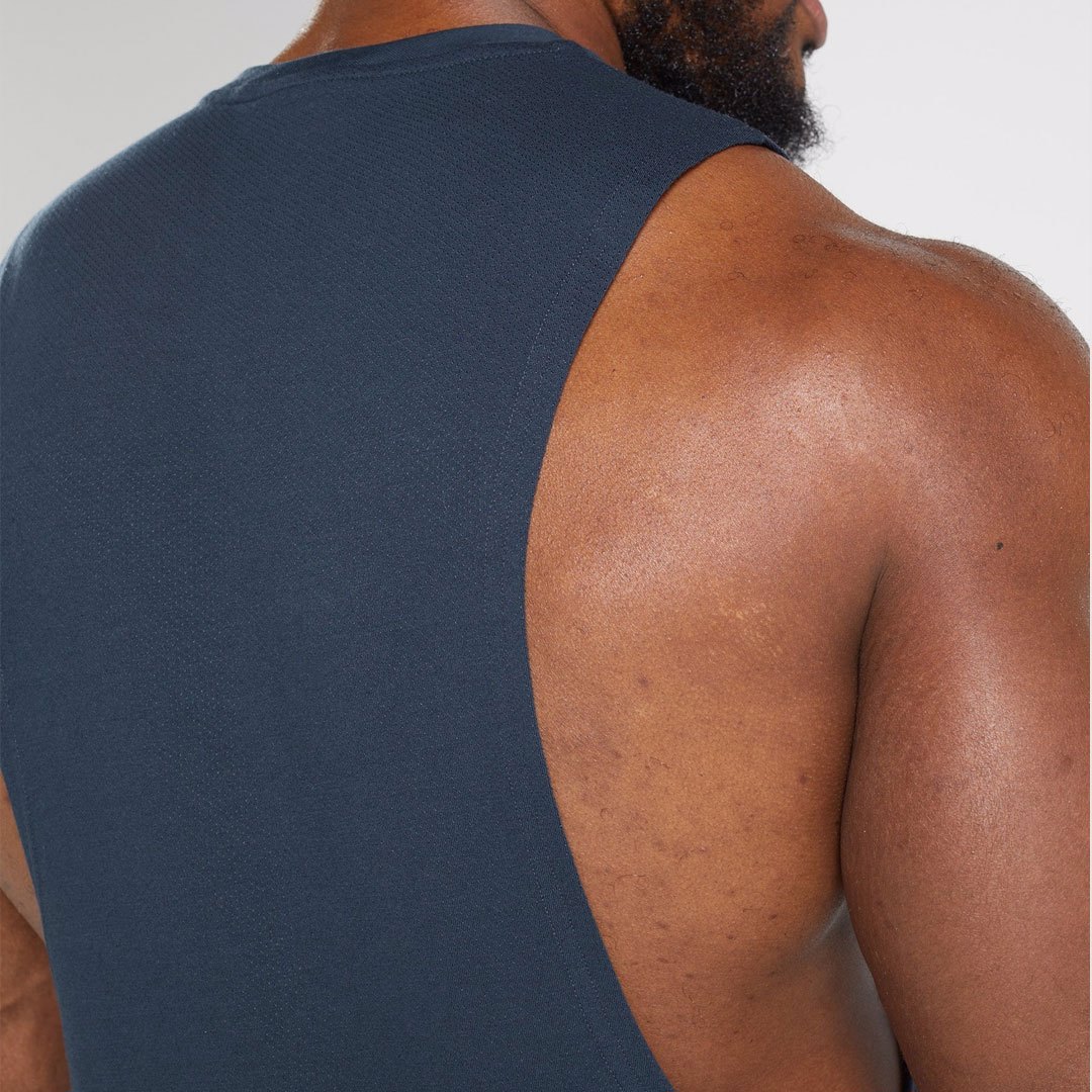 Custom Premium Cotton Tank top for Gym men and boys for Work out Custom workout Tank top - view 11