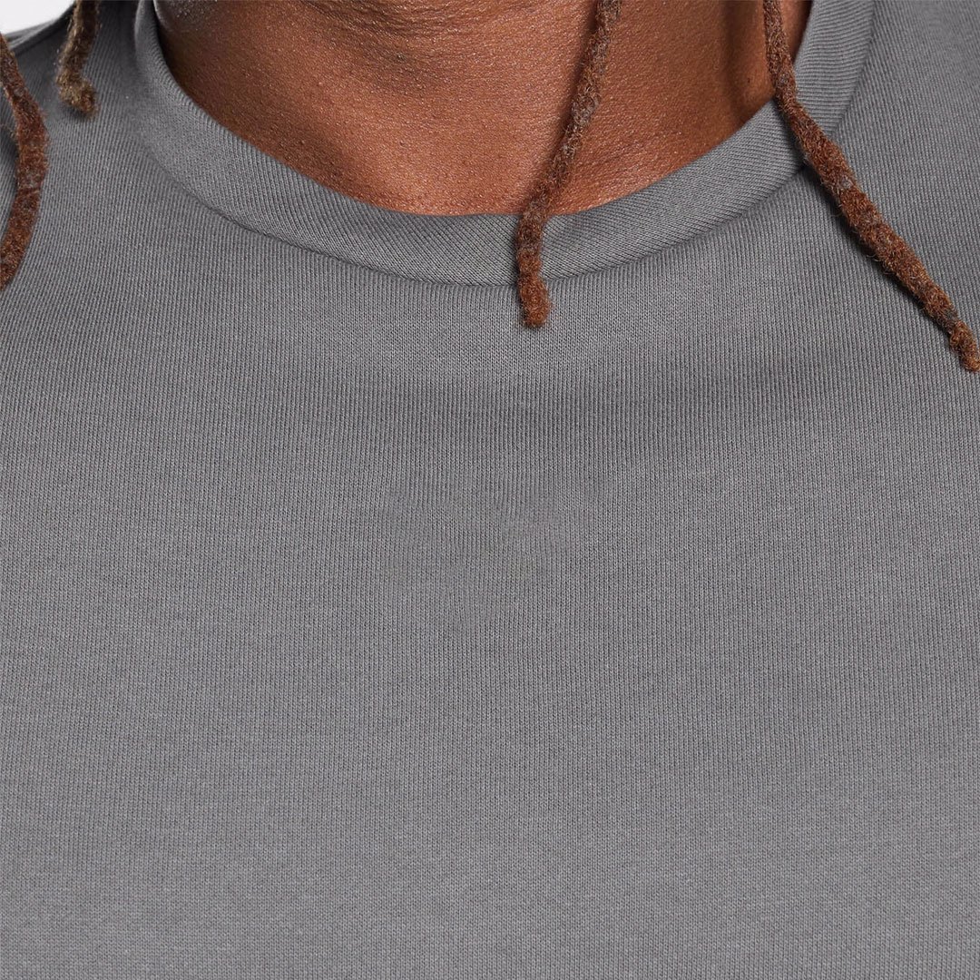 Custom Premium 100% Cotton terry Tank top for Gym men and boys for Work out Custom workout Tank Top - view 8