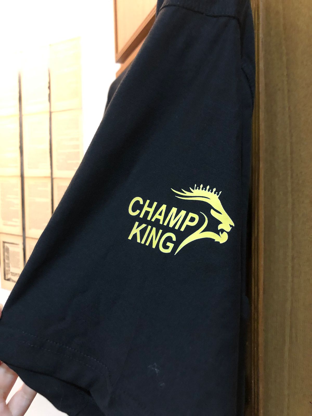 T Shirts for Summer 90%to 100% cotton - view 4