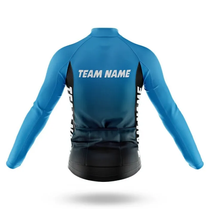 Cycling Jersey & Bib Short Set – Polyester | Race Fit Short Sleeve - view 3