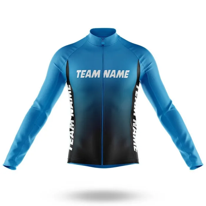 Cycling Jersey & Bib Short Set – Polyester | Race Fit Short Sleeve - view 4
