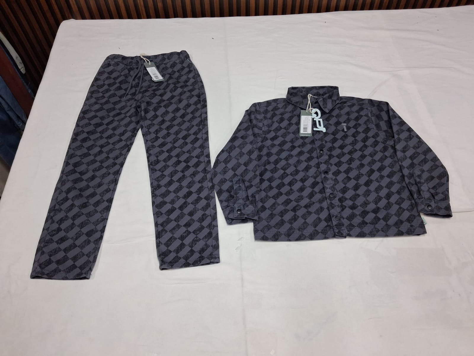 Men's Track Suit - view 2