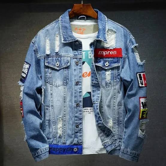 Denim Jacket - view 5