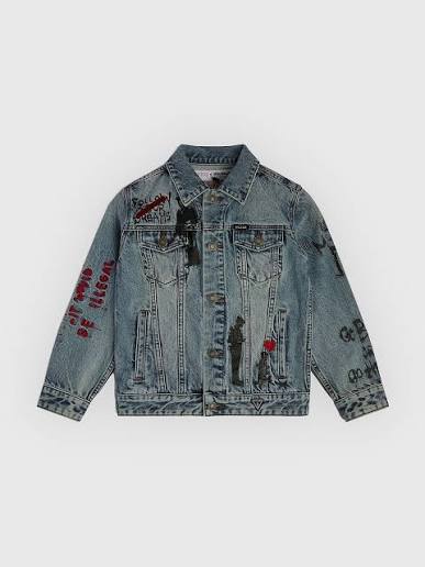 Denim Jacket - view 2