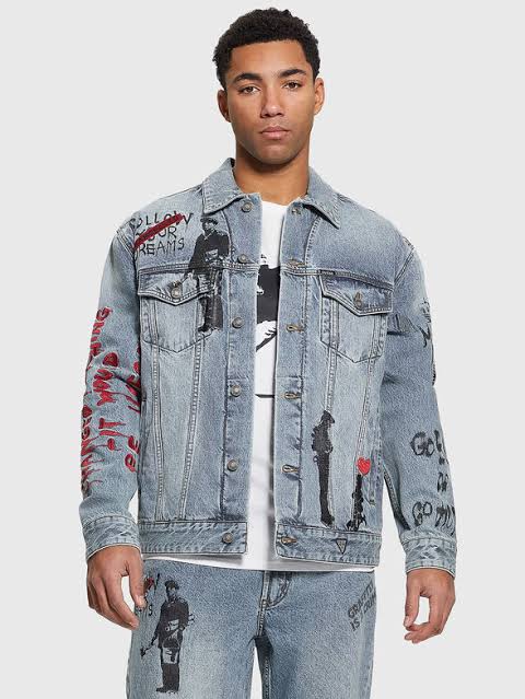 Denim Jacket - view 3