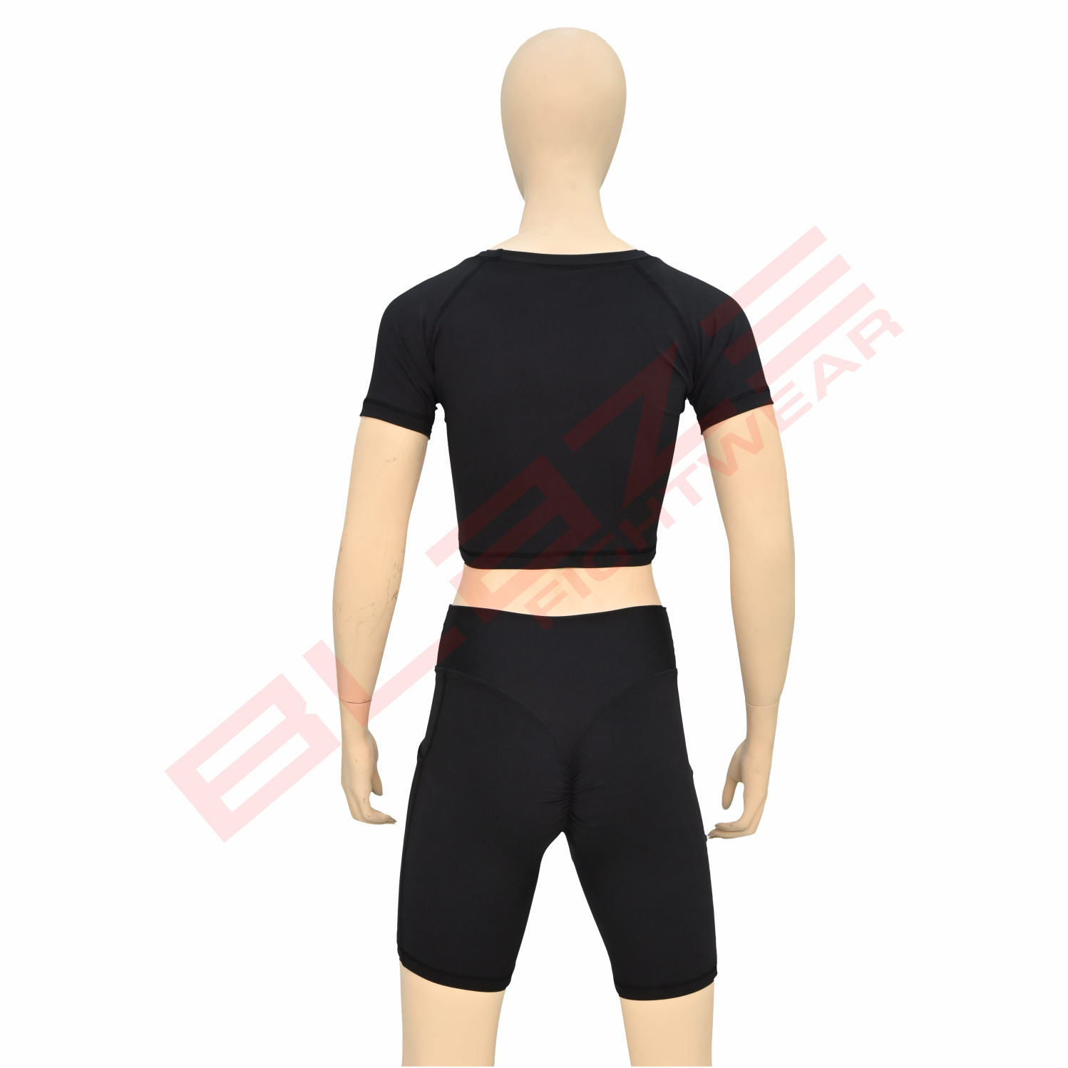 women yoga set workout light weight compression uniform athlete fit gym women gym wear yoga pants - view 3