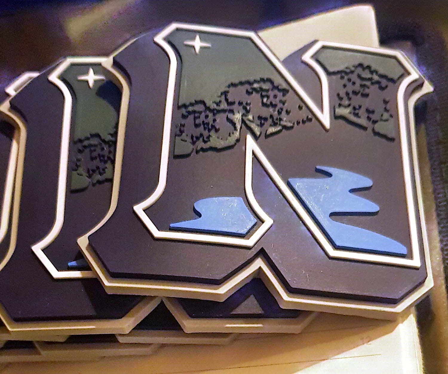 Custom Helmet Bumpers baseball American Football - view 4